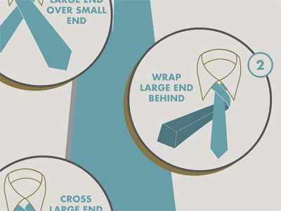 How To Tie A Tie Infographic boys how to illustration infographic kids knot lisa m. dalton retro tie