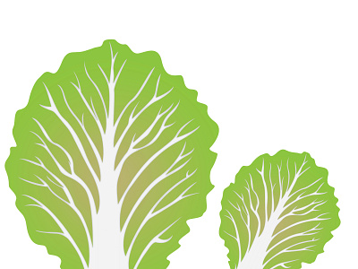 cabbage app branding design graphic design halloween illustration logo vector