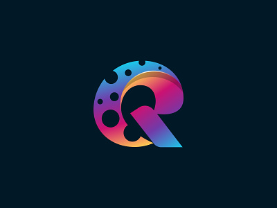 Colorful Mushroom Logo company