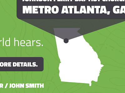 Metro Atlanta georgia titillium web