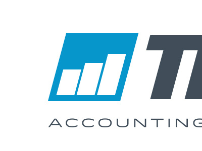 Accounting & Tax accounting analytics chart graph idlewild logo tax