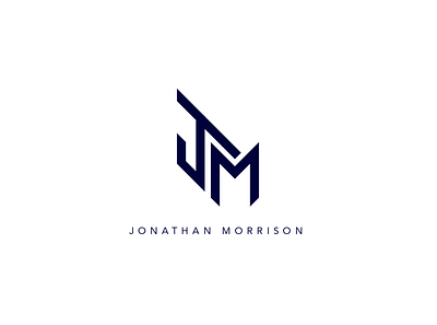 Jonathan Morrison logotype branding créative design graphic design illustrator logo logotype ui vector