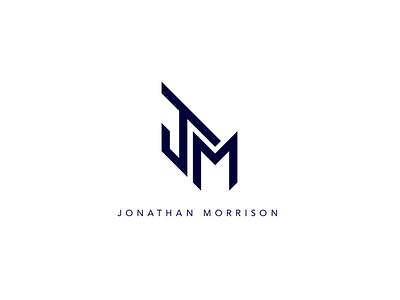 Jonathan Morrison logotype