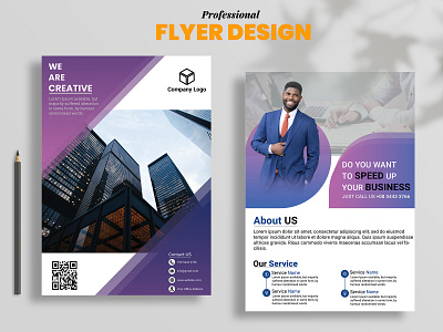 Professional Business Flyer Design/ Templates corporate flyer design design flyer graphic design logo ui