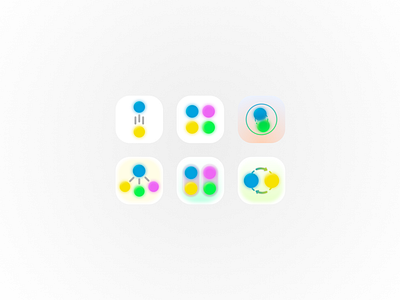 icons - dot theme