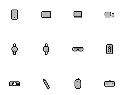 Gear icons design icon ui vector