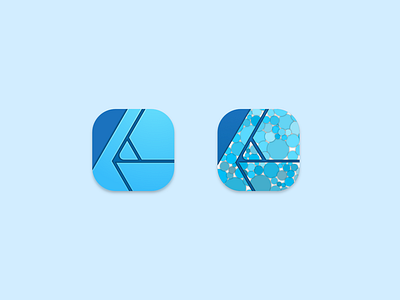 Designer iPad icon redesign