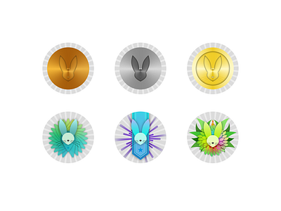 Tier Badges