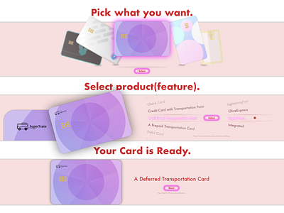 Online-based Card Personalization Form