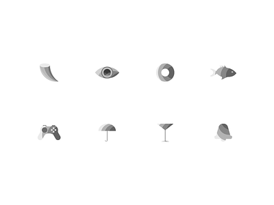 Icons : Ring Pattern Icon