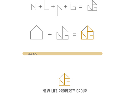 Luxury Property & Real Estate Logo brand branding logo property