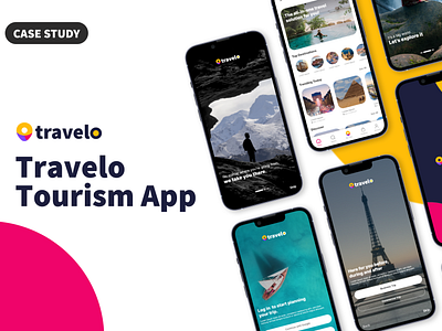 Travelo - Case Study