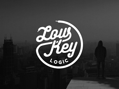 Low Key Logic | Brand & Corporate Identity brand clothing fashion hype logo