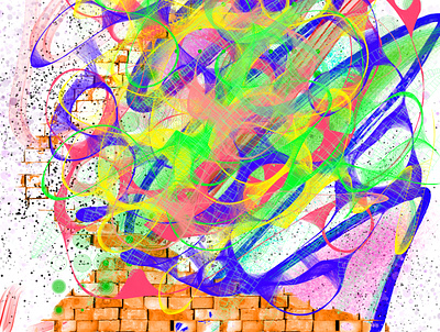 Did I Do? artstation behance concept art contemporary art deviantart did i do digital abstract drawing facebook infinite painter instagram i̇lhancan rodoplu linkedin modern artwork patreon reddit tumblr twitter