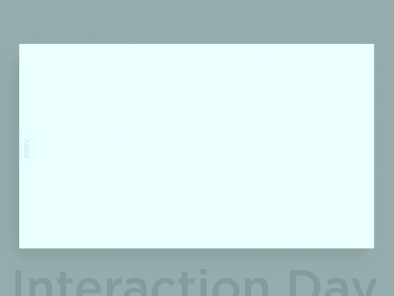 Interaction Exploration - Web design discover interaction layout microinteraction minimal motion transition ui web