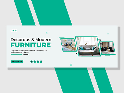 Furniture Facebook cover photo design template. cover cover design cover design for sale furniture design facebook facebook cover background facebook cover examples fashion facebook cover psd furniture furniture banner furniture cover furniture cover ideas furniture cover photo furniture facebook cover interior design facebook cover photo