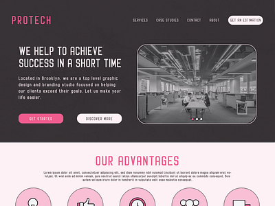 Protech Website