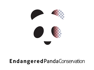 Panda 50dailylogochallenge challenge dailylogochallenge design illustration logo panda vector