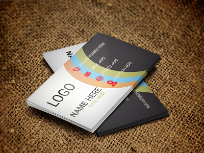 If anyone Business Card needed nock me. graphic design logo