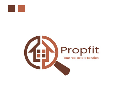profit realestate logo your real estate solution.
