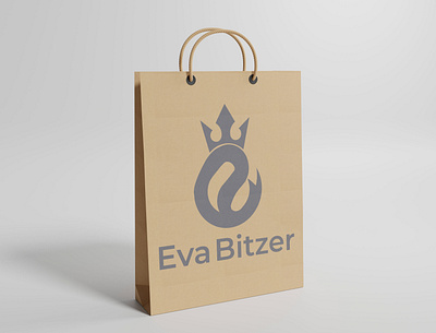 eva bitzer branding logo