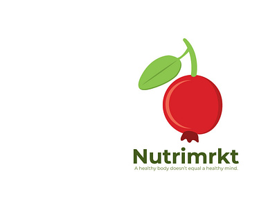 nutrimrkt branding logo