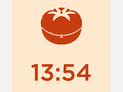 Timer gotham minimalistic pomodoro simple timer