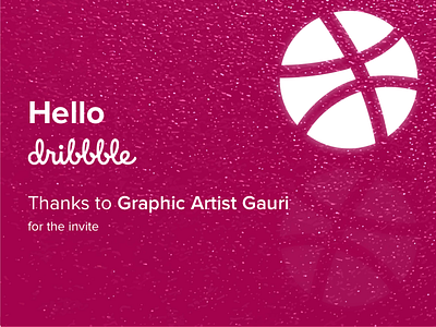 Hello Dribbble design dribbble first shot dribbble invite invitation ui design ux design welcome dribbble