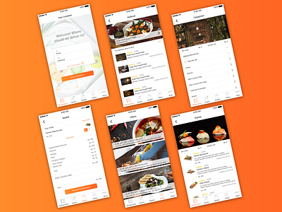 Food Treat food mobile app offers onlinefoodordering payment