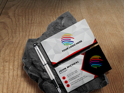 Business Card 3d animation awesome logo branding business card construction logo corporate card creative custom logo design freestyle graphic design illustration logo luxury business card minimalist business card motion graphics professional businesscard ui visiting card