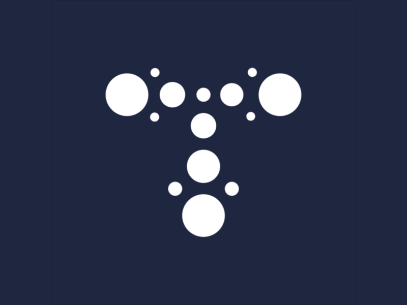 Togen.io Logo Animation by Beemloop