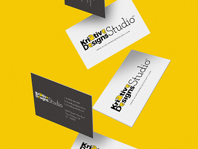 Kriative Designs Studio Logo Design adobe graphicdesign logo logodesign photoshop psd ui ux