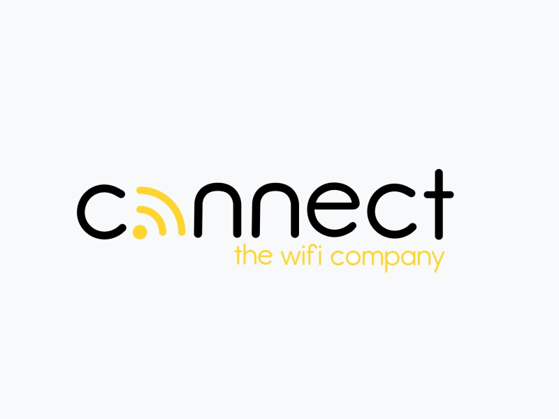 Connect adobe after effects animation connect design gif internet logo wifi