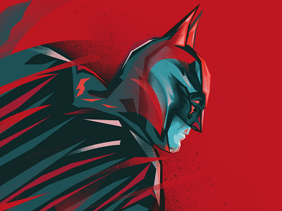 Fanart Batman designs, themes, templates and downloadable graphic elements  on Dribbble