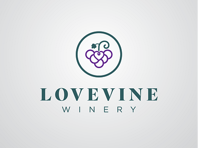 Winery Logo Concept