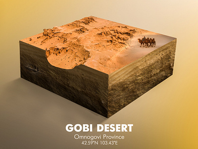 Gobi Desert Mini-Version