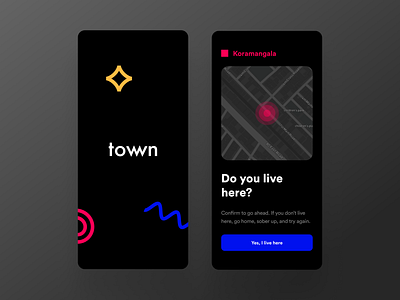 Towwn — Launch & Community Selection