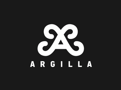 Argilla argilla brick bricks ceramic guru klinker label logo logotype mark roof type