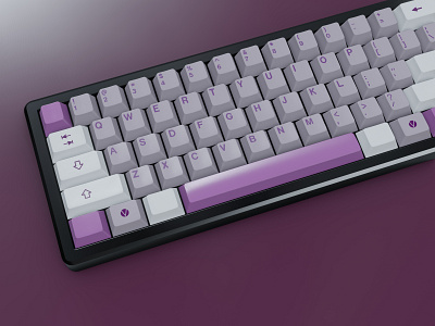 VeyKey PurpleRain Concept