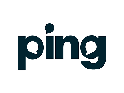 Ping - Thirty Logos