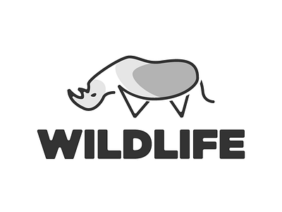 Wildlife - Thirty Logos brand branding design graphicdesign graphicdesigner logo logoinspirations logoprocess thirtylogos vector vectorart