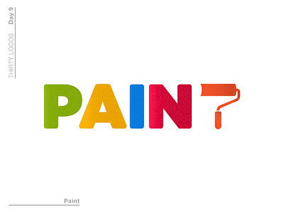 Paint - Thirty Logos