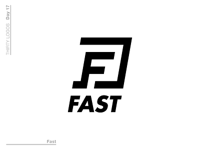 Fast - Thirty Logos