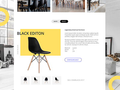 e-commerce onepage #3 colors ecommerce onepage shop shopdesign ui