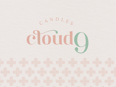 Cloud 9, candles