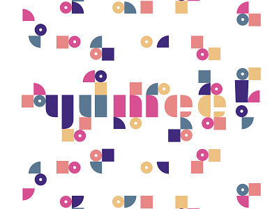 yumee! Donuts Shop. branding graphic design logo