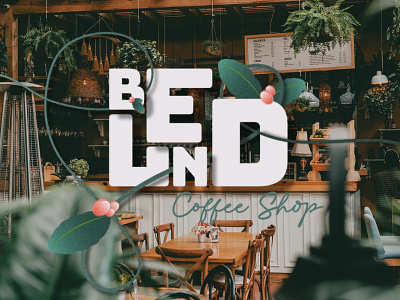 BLEND, Coffee Shop