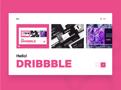 Debut Shot | Hello Dribbble!