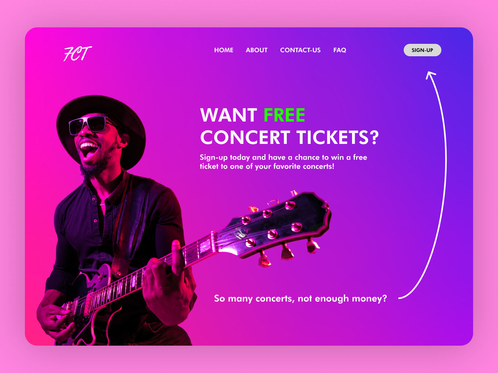 landing-page-fct-free-concert-tickets-website-by-manish-varrier-on