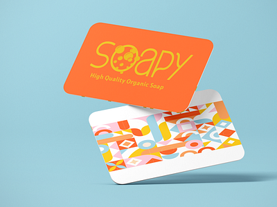 SOAPY branding design graphic design illustration logo typography ui vector